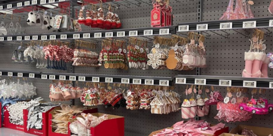 Up to 90% Off Walmart Christmas Clearance | Prices as Low as 14¢