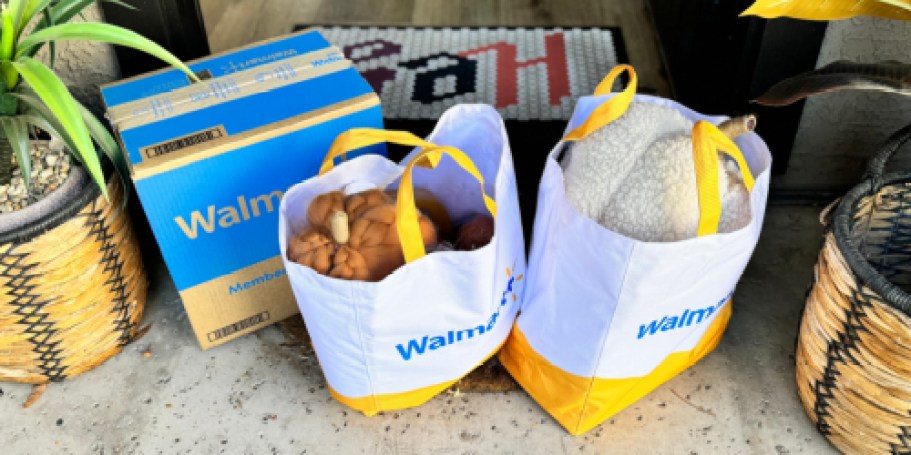 Score a Walmart+ Trial & Get Peacock or Paramount+ FREE
