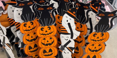 New Five Below Halloween Decorations from $5