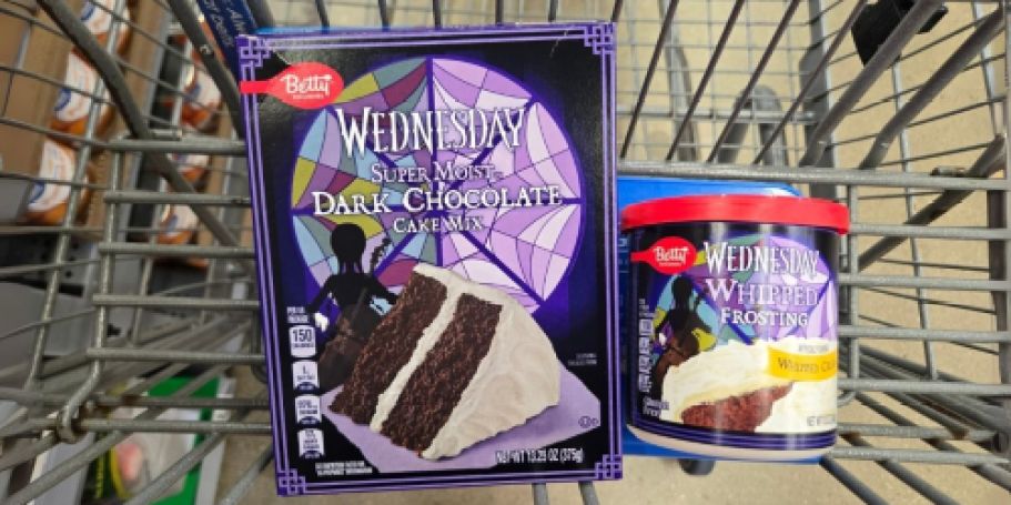 It’s Baking Season! Add These Walmart Fall & Halloween Kits to Your Pantry