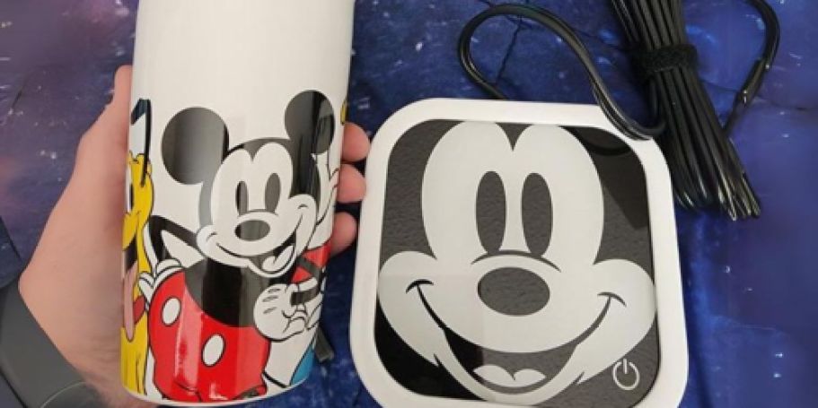 Mickey & Friends Mug Warmer Only $14.99 Shipped on Kohls.com (Reg. $30)