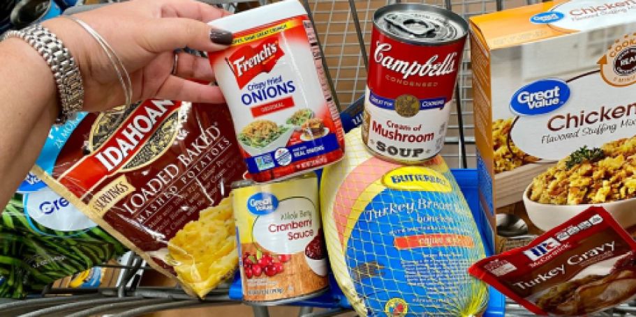 How to Get a FREE Turkey or FULL Thanksgiving Dinner with Ibotta (So Much Easier Than Last Year!)