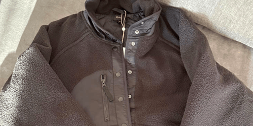Quince Jacket Sale | Puffers, Sherpa, & More for 75% LESS Than Designer Brands!