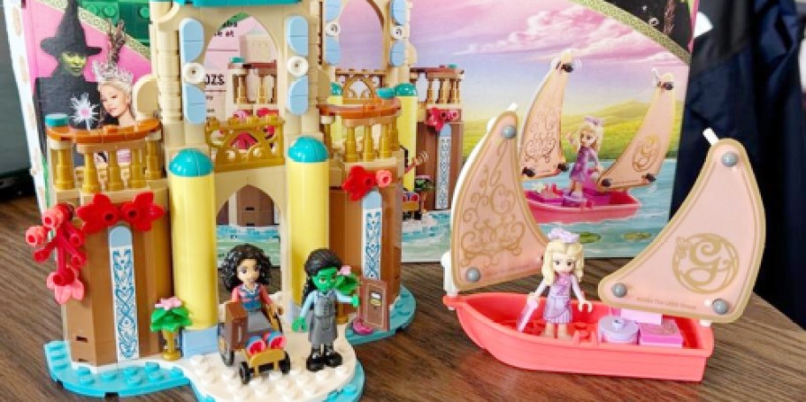 LEGO Wicked Sets Sale on Amazon, Walmart & Target | Collectible Sets from $23.99!