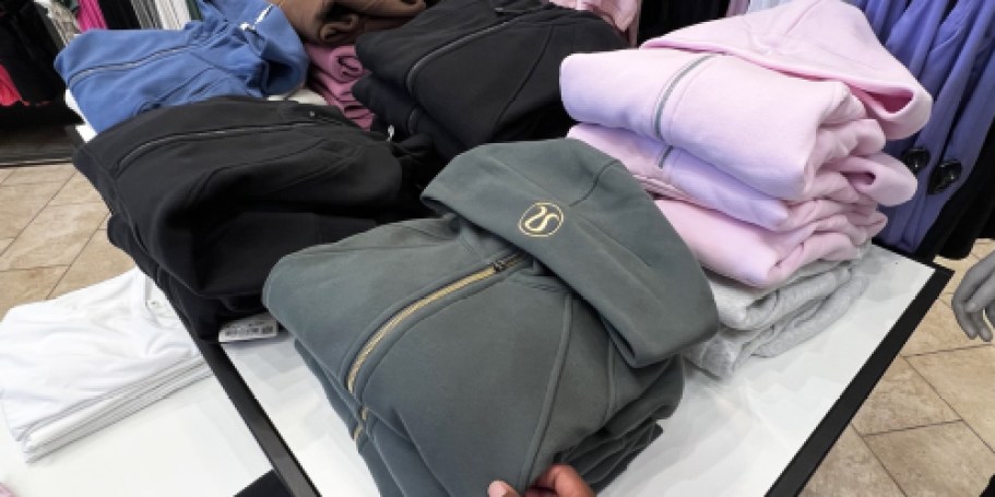 Last Chance to Save Up 65% Off lululemon’s Black Friday Sale