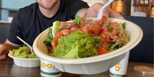 Last Chance to Score a Free $5 Qdoba Reward (+ Free Chips & Queso Every Full Moon!)