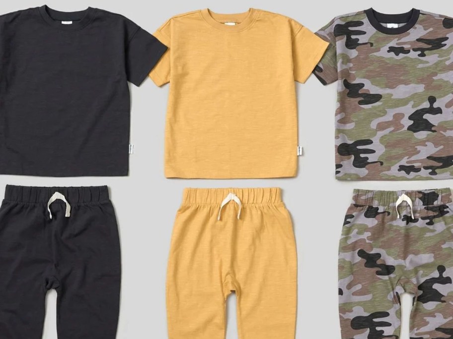 Gerber 2 Piece Sets
