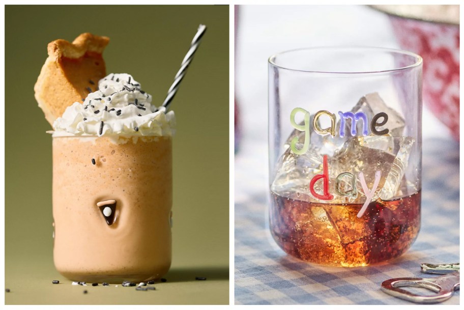 Icon Juice Glass