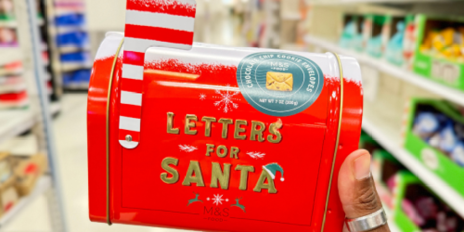 Marks & Spencer Christmas Gifts from $8.50 at Target