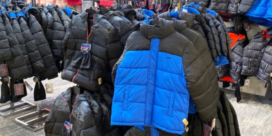 Up to 75% Off Macy’s Coats & Puffers | Styles from $19.60