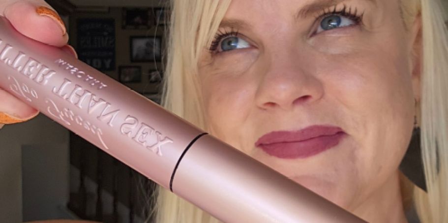 Too Faced Better Than Sex Mascara 2-Pack Just $15.90 on Macys.com (Reg. $39)