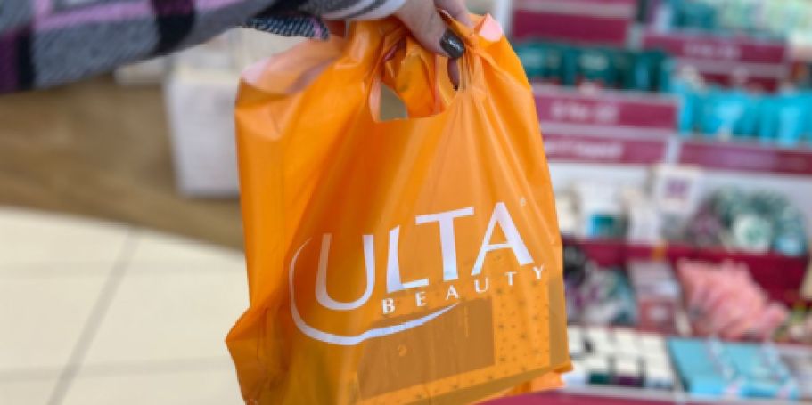 Score 50% Off Ulta Cosmetics + FREE Gift Set!