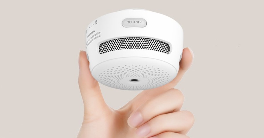 X-Sense Smart Smoke Detector