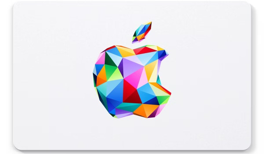 apple gift card