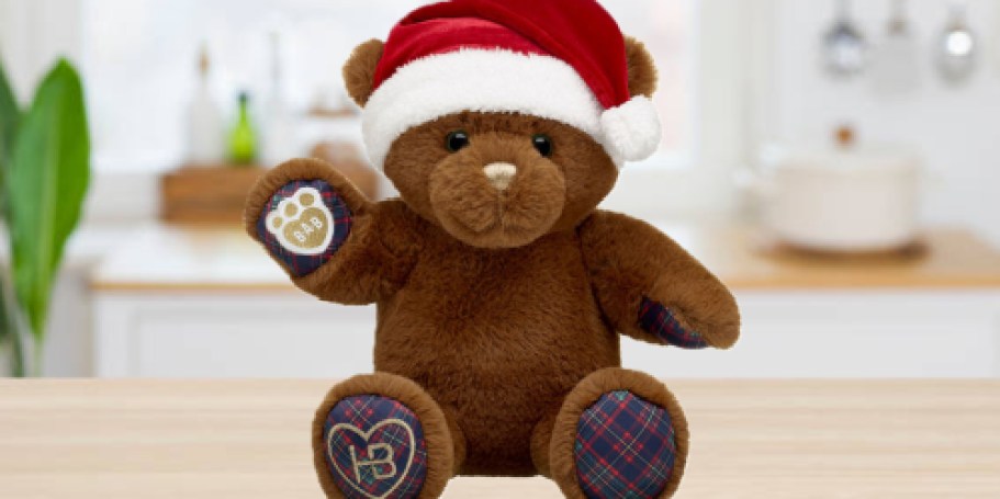 Build-A-Bear Black Friday Sale | $10 Furry Friends, Up to 50% Clothing + More!