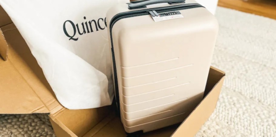 Grab These Quince Everyday Steals While We Wait for the Next Black Friday Sale (+ Shipping is FREE!)