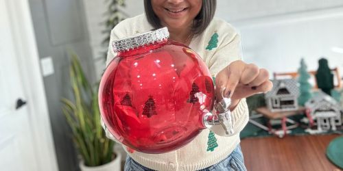 The Ornament Drink Dispensers Are BACK at Walmart (Will Sell Out!)