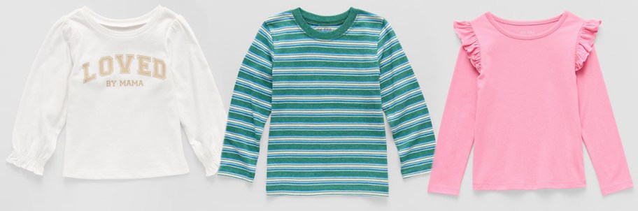 Kids Shirts & Tops