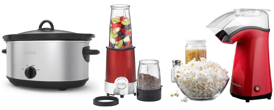 Small Kitchen Appliances