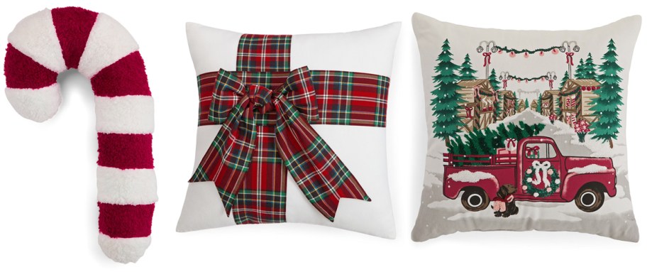 Throw Pillows