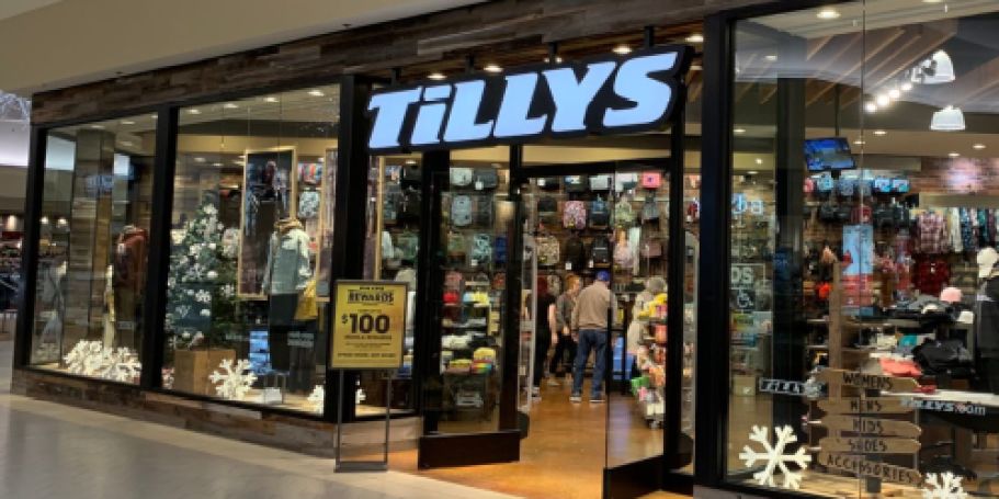 Up to 80% Off Tillys Clearance | Save BIG on Clothing & Shoes