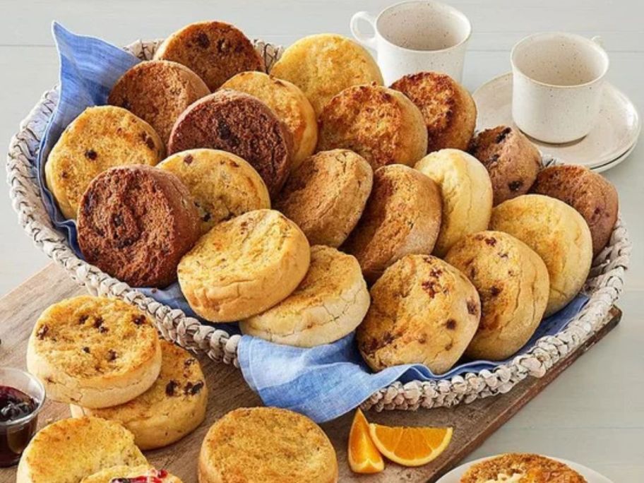 English Muffins