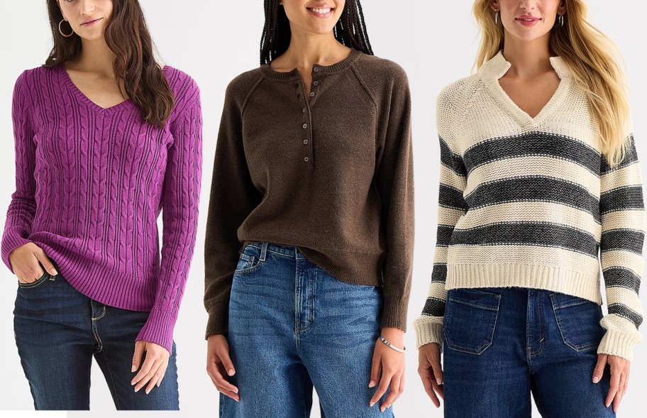 Women's Sweaters