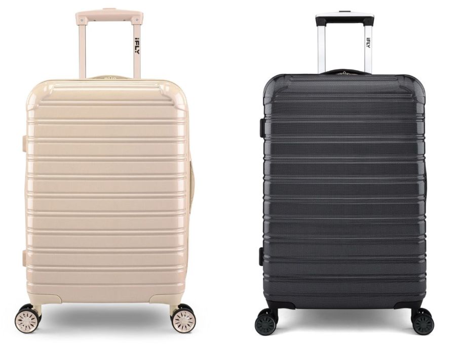 ifly luggage stock images