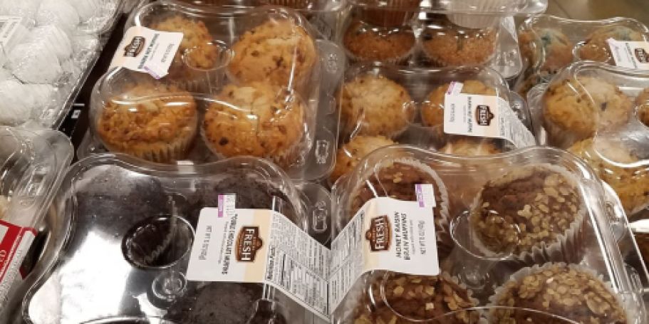 Kroger’s 12 Merry Days of Deals = 50% Off Seasonal Desserts