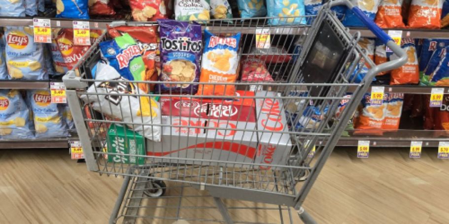 Last Day for Kroger Online Deal Days (+ Free Slice of Cake)
