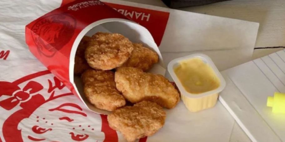 7 Fast Food Spots Where You Can Score a Meal for $5 or Less!