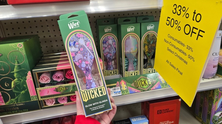 galinda wet brush