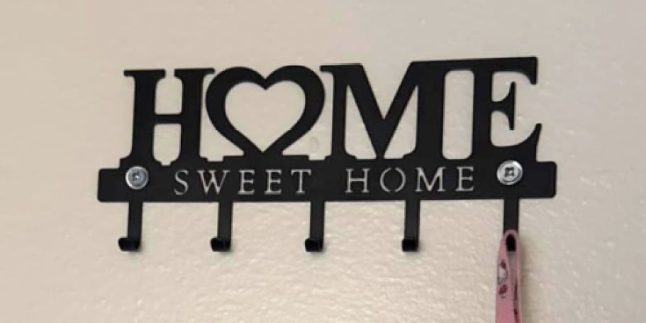 Entryway Key Holder Just $5 Shipped for Amazon Prime Members