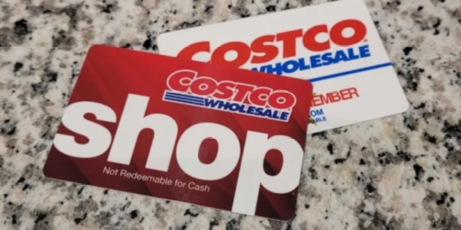 Thinking About a Costco Membership? Join Now and Get a FREE Shop Card!
