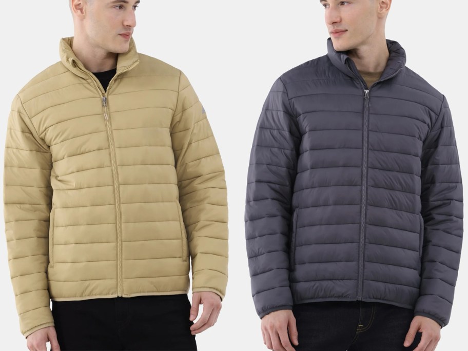 Ozark Trail Men&rsquo;s Puffer Jacket