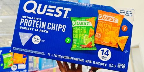 These Are the Best Protein Snacks on Sale at Sam’s Club Right Now
