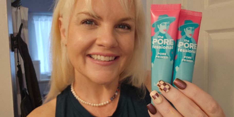 Benefit POREfessional Primers from $10 Each Shipped (Reg. $43)