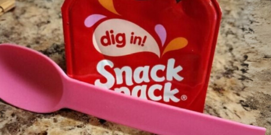 Snack Pack Juicy Gels 12-Count Only $3 Shipped on Amazon