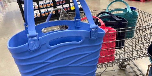 Sam’s Club Everything Tote Only $29.98 – Perfect Bogg Bag Alternative!