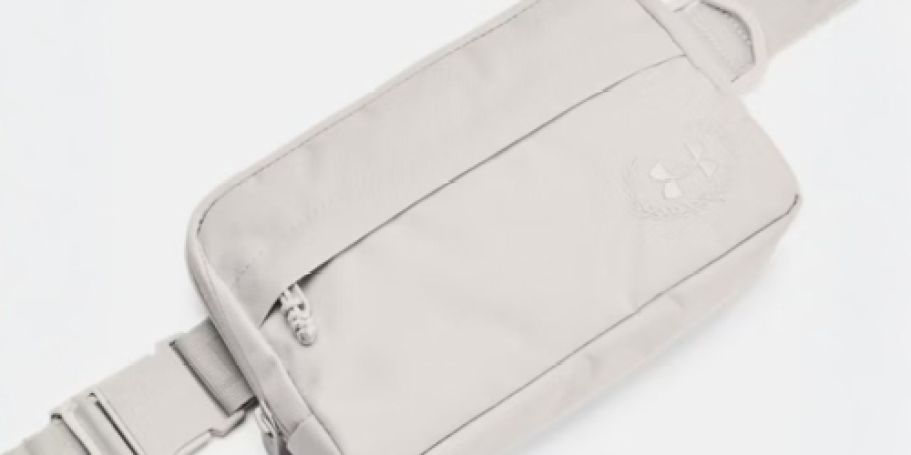 Under Armour Crossbody Bag Just $11.46 Shipped (Reg. $35)