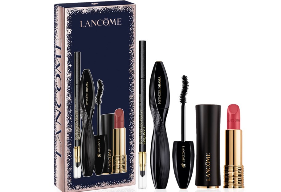 Lanc&ocirc;me 3-Piece Hypn&ocirc;se Drama Wardrobe Makeup Gift Set