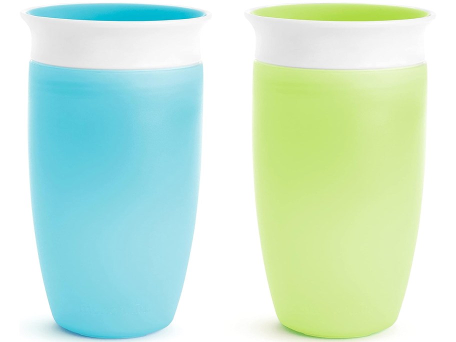 Munchkin Miracle 360 10oz Sippy Cup 2-Pack