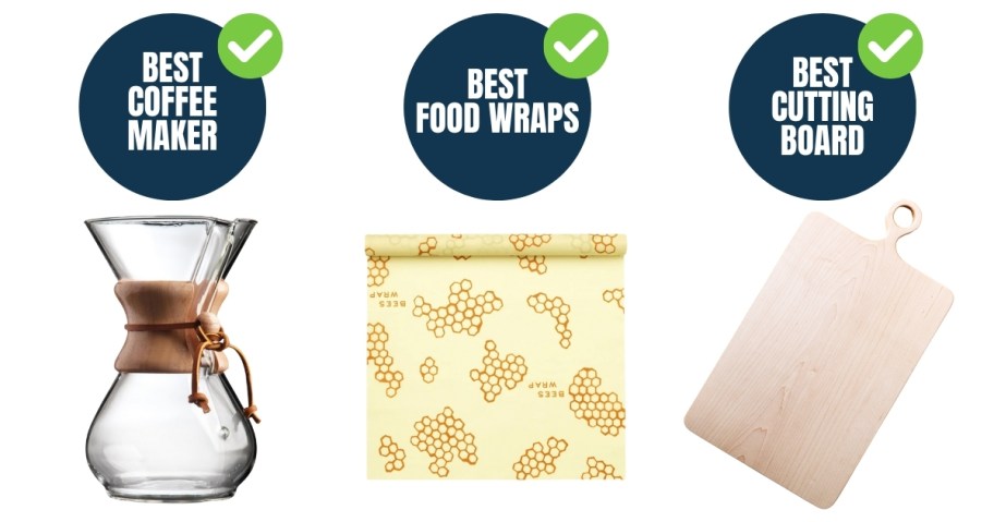 best non toxic plastic kitchen alternatives