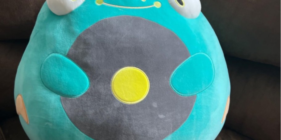 Jumbo 20″ Pokémon Squishmallows from $17.99 on Target.com