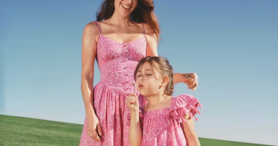 Roller Rabbit x Target Mommy & Me Collection