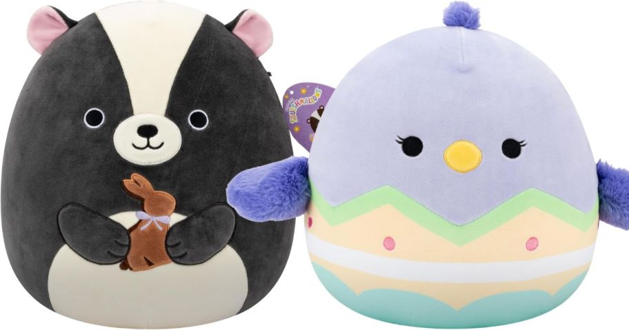 Squishmallows Easter Plush