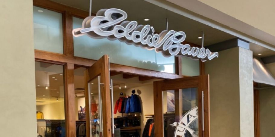 Eddie Bauer May Be Closing All Stores After Bankruptcy Filing