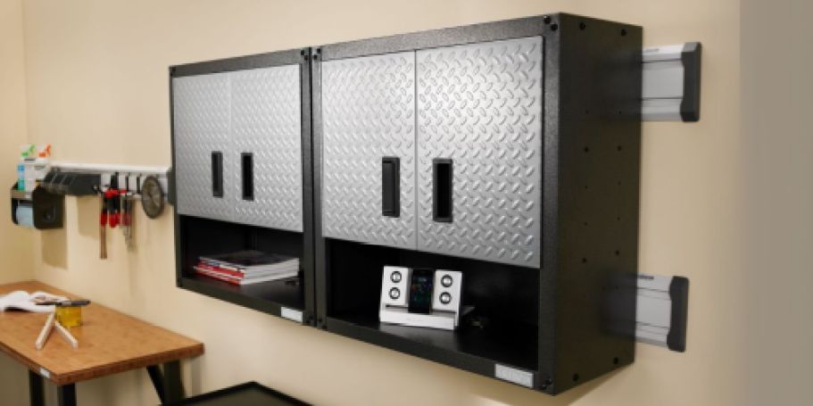 Up to 50% Off Gladiator Garage Storage on Lowes.com + Free Shipping