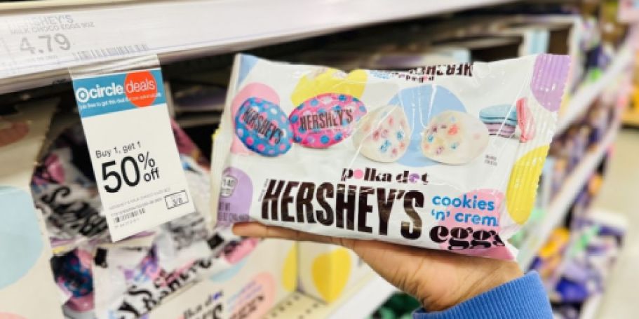 BOGO 50% Off Easter Candy at Target – Ends Tonight!
