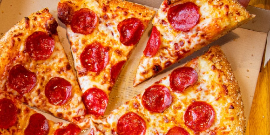 National Pizza Day Is February 9th! Here’s Where You Can Get a Slice of the Savings…